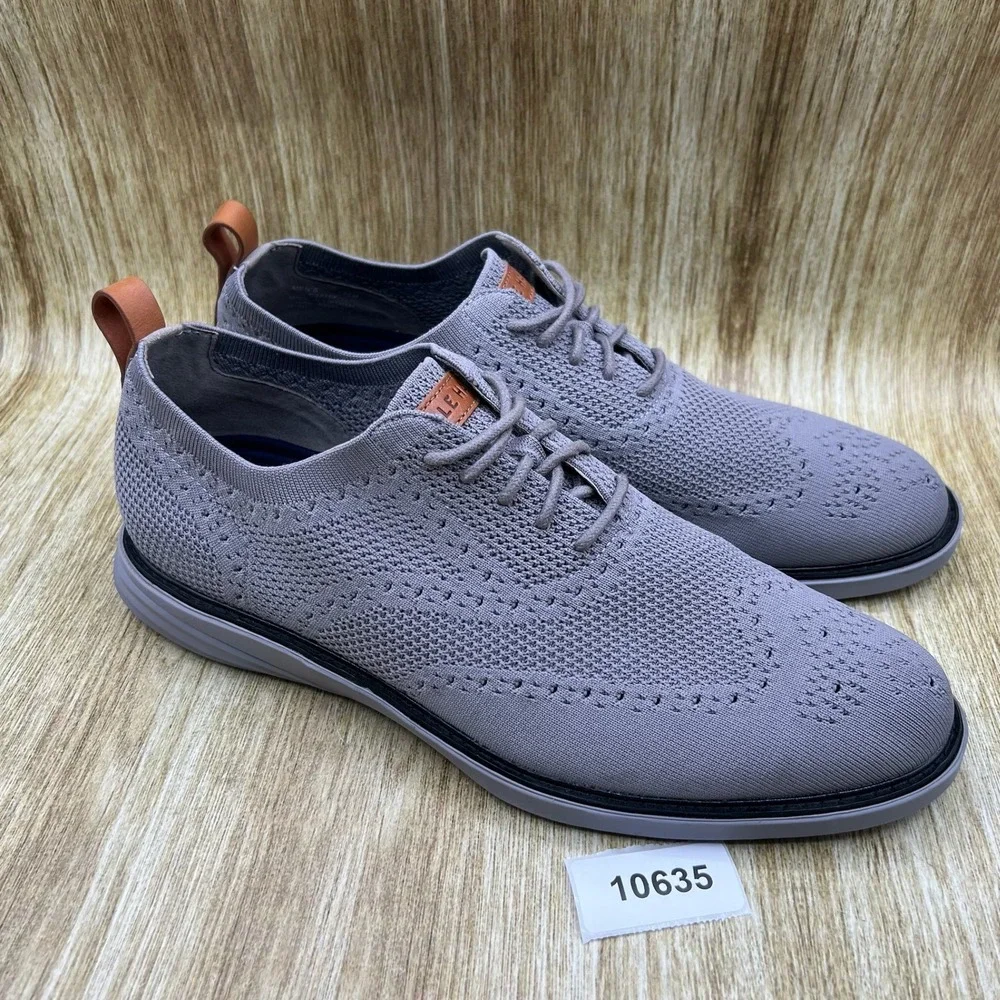 Cole Haan lightweight minimalist closure